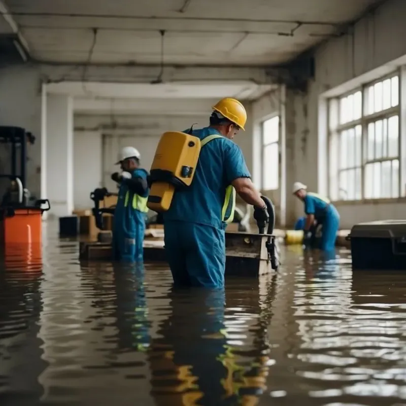 Emergency Water Extraction And Removal in Redby, MN